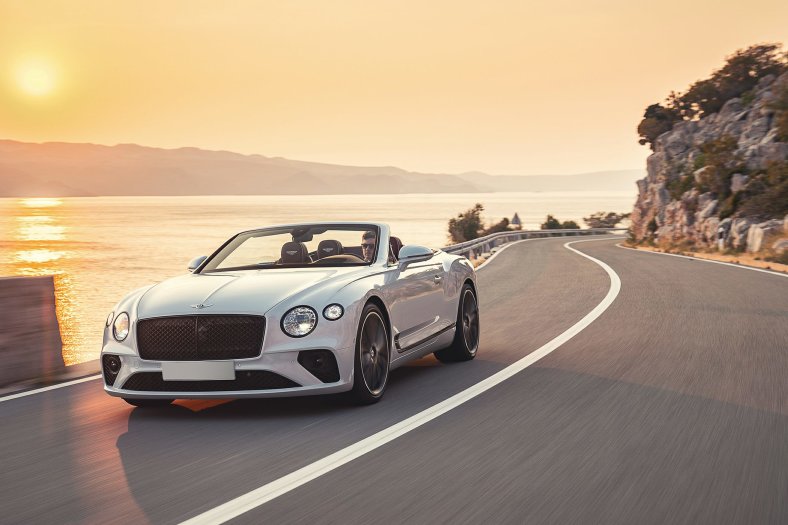 2021 Bentley Continental GT